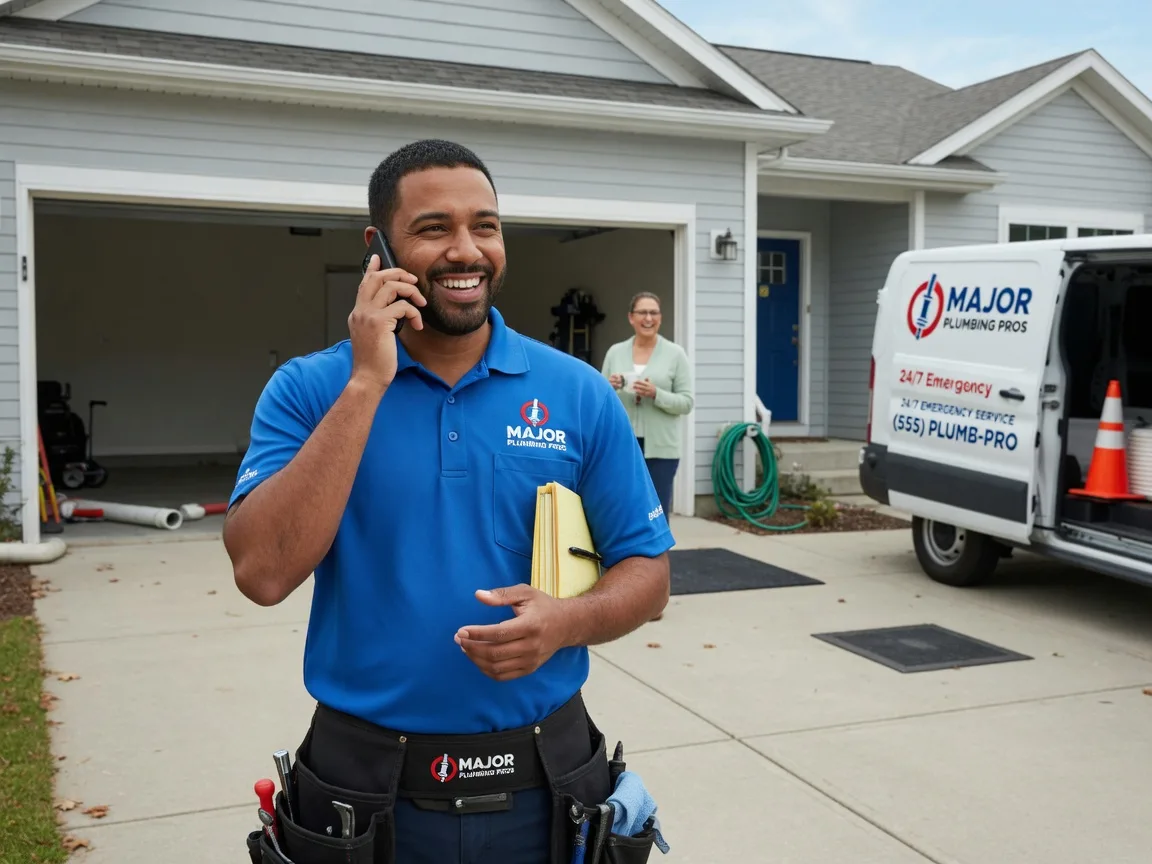 Drain Cleaning Services Fort Loudon, PA FAQs